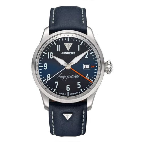 Hugo junkers gmt automatico - hugo,