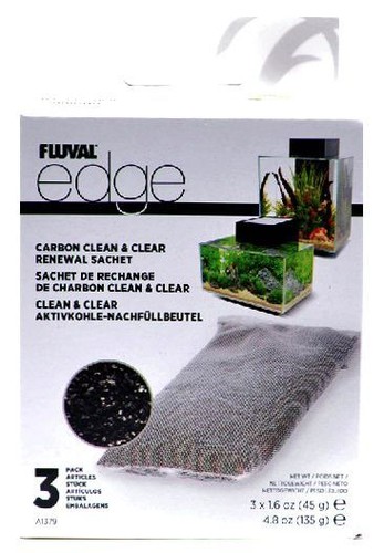 Acquario fluval edge carbone - edge,
