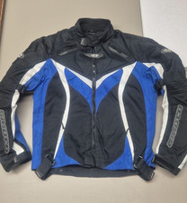 Giacca da moto in cordura