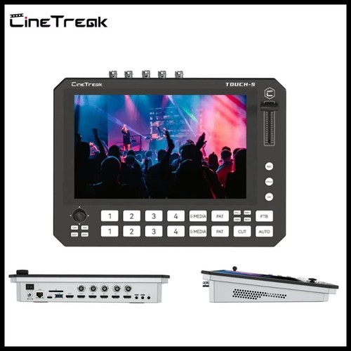 Cinetreak mixer plus - cinetreak,