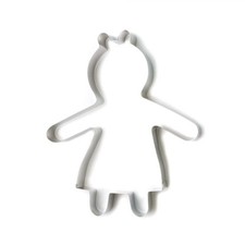 Sagoma BIMBA gingerbread