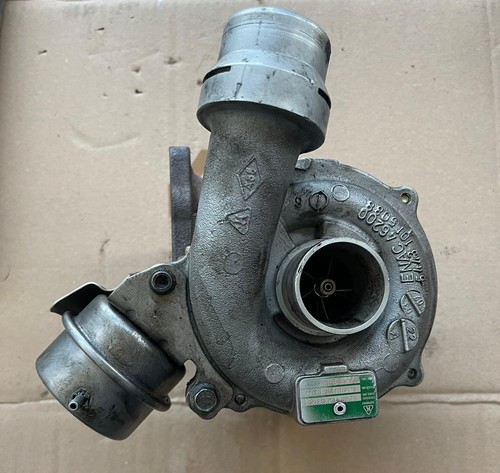 Turbina turbo per renault - turbina,