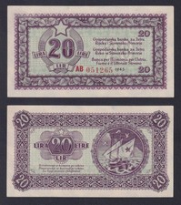 Jugoslavia Occupazione Istria