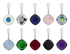 Orecchini in argento sterling