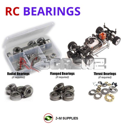 Rcscrewz cuscinetti schermati - cuscinetti,