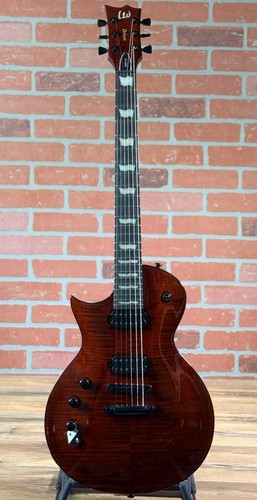 Chitarra elettrica mancina esp - chitarra,