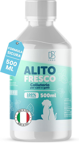 Labo colluttorio per cani - per,