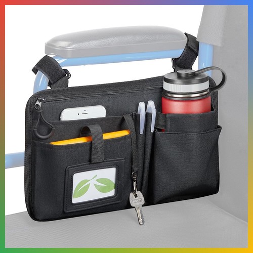 Borsa bracciolo deambulatore