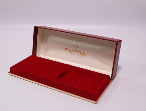 Omega vintage red watch - omega,