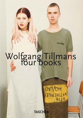 Libri wolfgang tillmans - wolfgang,