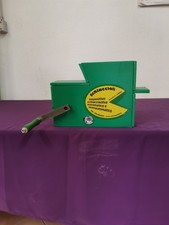 Macchina Schiacciolive Modello Semiautomatico