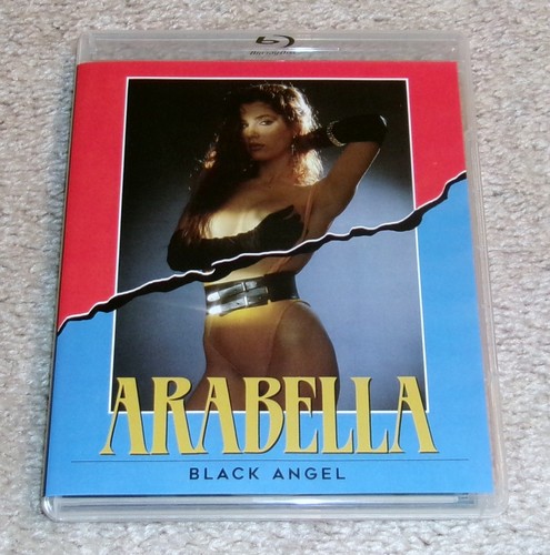 Arabella black angel - arabella, blu-ray