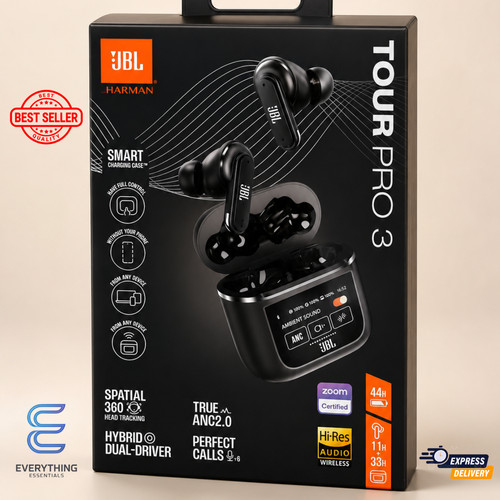 Jbl tour pro auricolari - tour, true