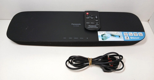 Panasonic htb258 sistema - panasonic, su-htb258