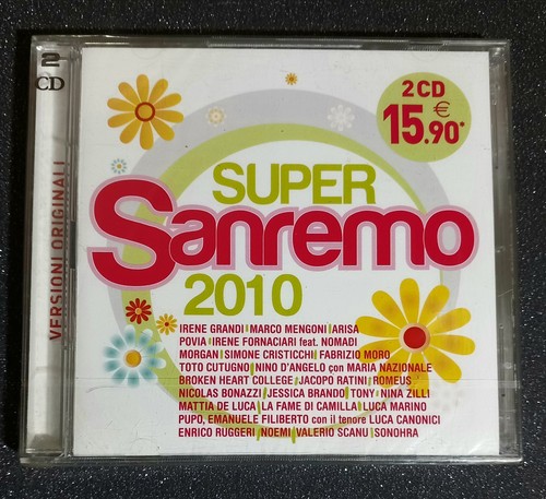 Various super sanremo - various ‎– super,