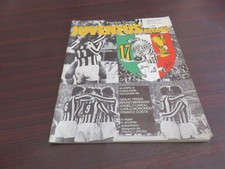 JUVENTUS Scudetto e Coppa UEFA