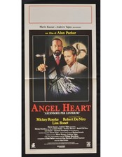 Locandina angel heart mickey - heart,