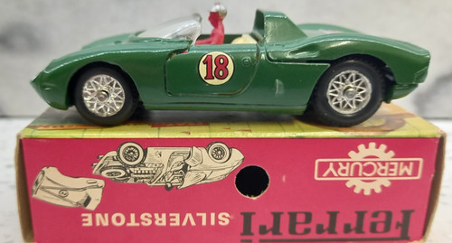 Mercury toys italy ferrari - toys,