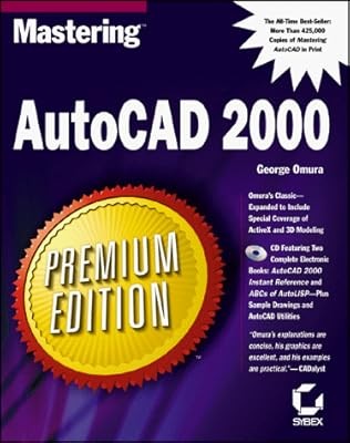 Mastering autocad 2000 server - mastering,