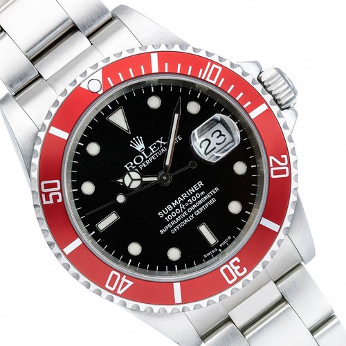 Orologio rolex submariner date - rolex,
