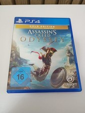 Assassin's Creed Odyssey ps4