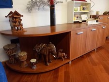 mobili soggiorno e libreria usati