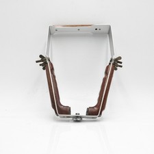 Staffa impugnatura in legno