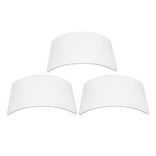  3 Pezzi Cappuccio Sabbiatura