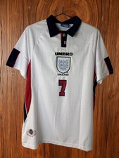 David Beckham #7 - Maglia