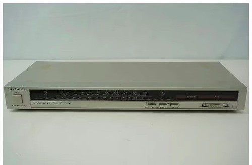 Sintonizzatore radio technics - sintonizzatore,