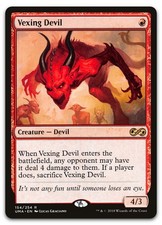 Vexing Devil #154 (NM)