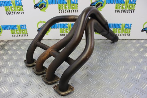 Downpipe scarico kawasaki - downpipe,