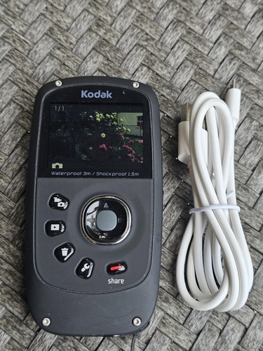 Kodak playsport dis fotocamera - dis,
