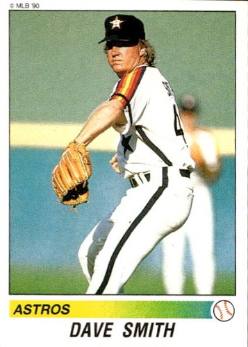 Figurina baseball panini - figurina, baseball'90