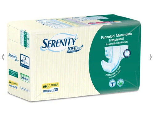 120 serenity soft dry - pz.serenity, dry+