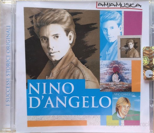 Nino angelo la mia - nino,