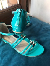 sandali donna nero giardini