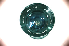 Vivitar Auto Wide-Angle 28mm