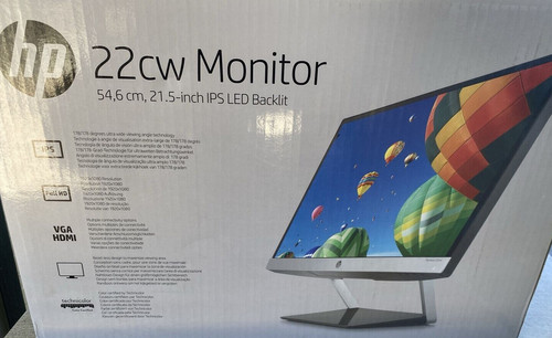 Scheda main monitor led - led, hp