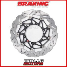 WK055L DISCO FRENO ANTERIORE