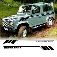 Adesivi Stickers per Defender