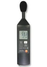 Digital Handheld Sound Meter