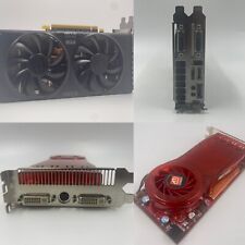 Scheda EVGA GeForce GTX 660 Ti 2 GB - DisplayPort HDMI DVI con ATI Radeon HD 3870