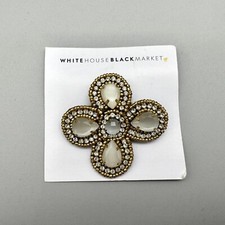 Spilla mercato nero Casa