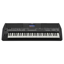 Yamaha PSR-SX600 Tastiera