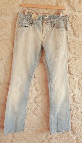 Jeans femme bleu clair - , neuf