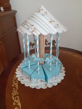 TORTA BOMBONIERA BATTESIMO