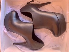 scarpe donna plateau Nere