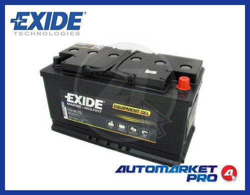 Batteria exide es900 - es900, gel
