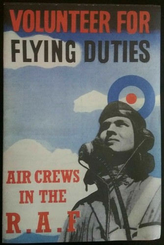 Flying duties booklet - booklet,